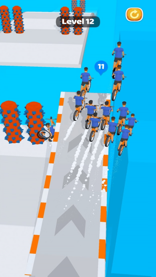 杂技车队游戏截图1