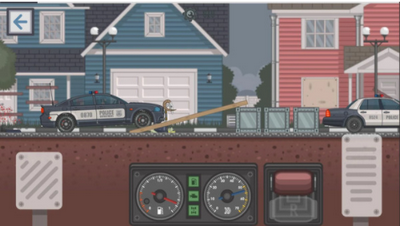 最后之路中文版游戏截图1