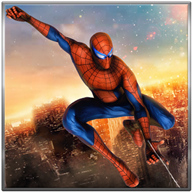 未来蜘蛛终极英雄传奇官方版