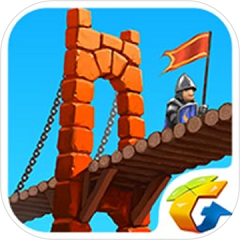 桥梁构造师中世纪手游