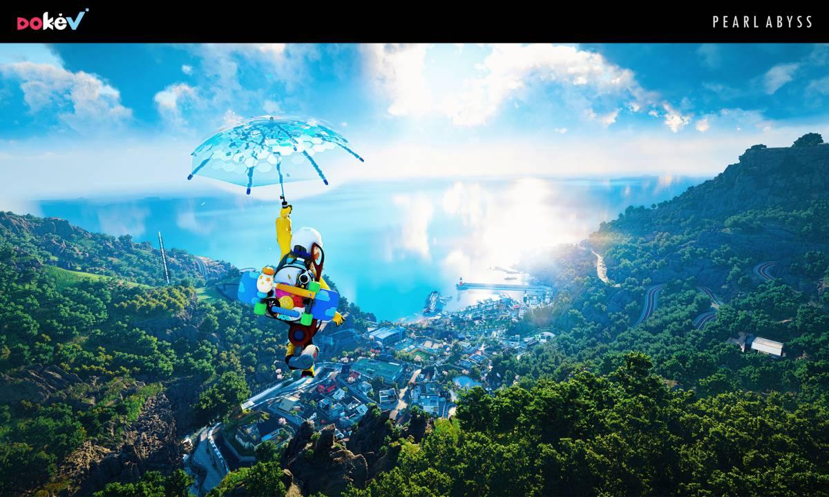 多可比DokeV-游戏截图4