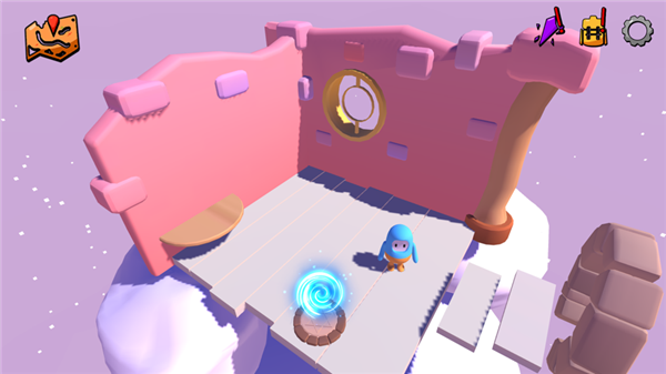 梦幻迷宫3D推木头游戏截图4