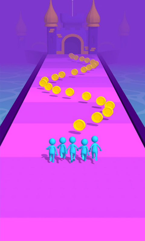 火柴跑酷大作战游戏截图3