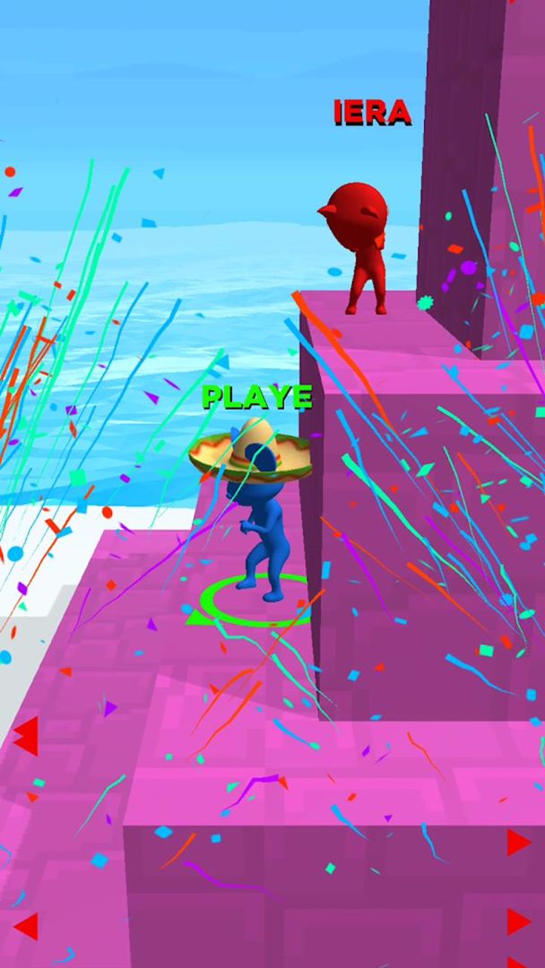 疯狂大逃亡-游戏截图1