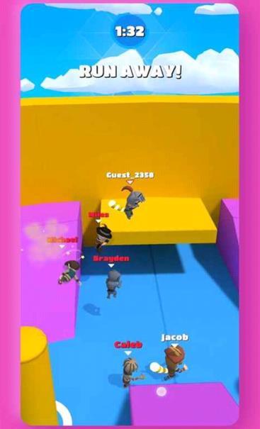 综艺闯关模拟器游戏截图1