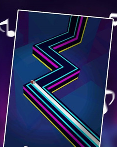 舞动跳跃方块-游戏截图1