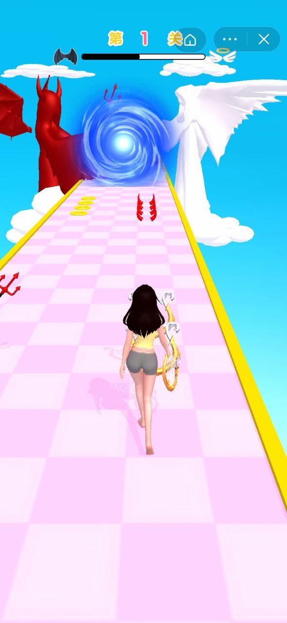 高跟鞋节奏时尚游戏截图2