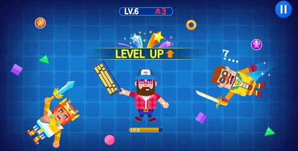 削灭一切游戏截图2