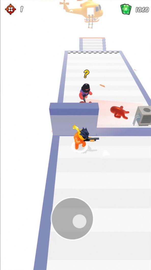 果冻特工人-游戏截图2