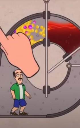 铁憨憨历险记游戏截图3