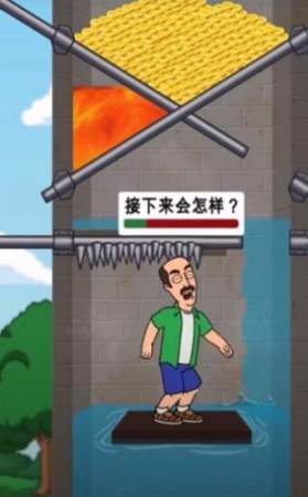 铁憨憨历险记游戏截图2