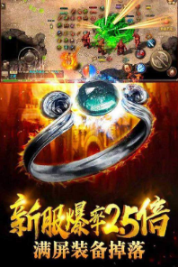 1.80雷龙元素传奇游戏截图3