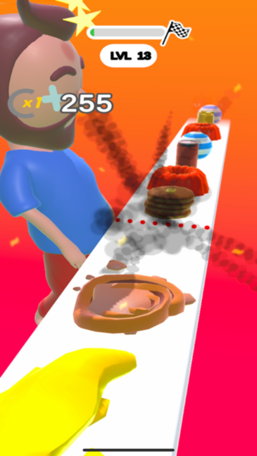 我是铁头功-游戏截图3