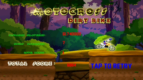 3d极限摩托2游戏截图3