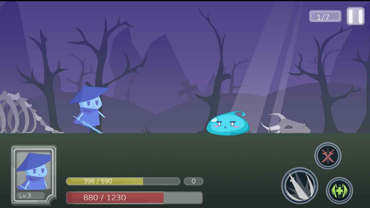 尼德霍格华为版游戏截图3