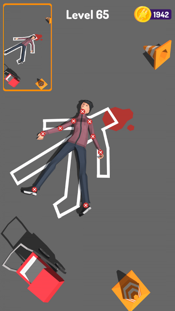 睡姿大作战游戏截图4