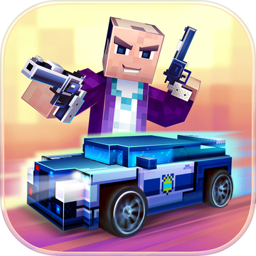 像素城市大战中文版