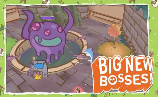 画个火柴人3游戏截图3