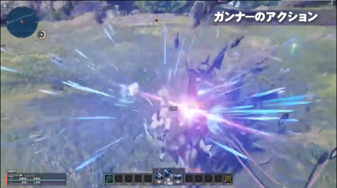 梦幻之星OL2新起源游戏截图4