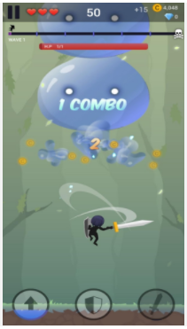 王者砍击游戏截图2