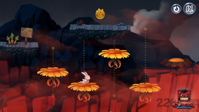 食人兔2最新版游戏截图5