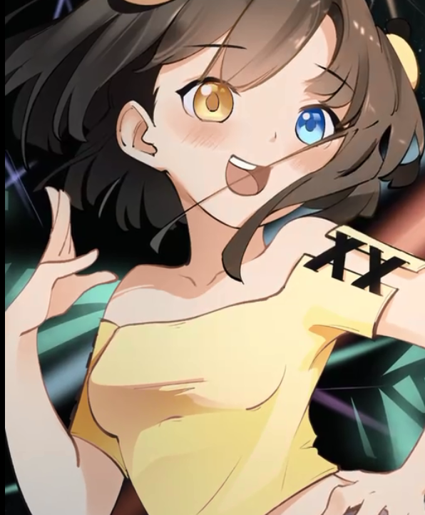 伊拾七换装游戏截图3