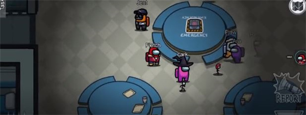 Among us僵尸模式-游戏截图3