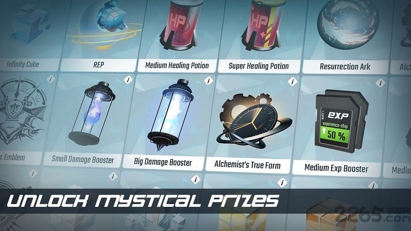 暗影战斗2无限金币钻石版游戏截图1