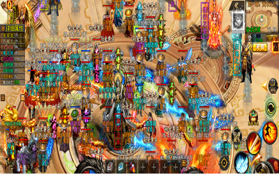 吃鸡冰雪单职业游戏截图2