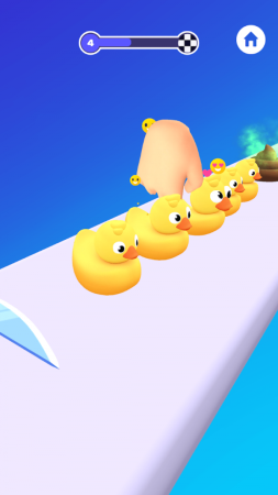 我的大手指-游戏截图3