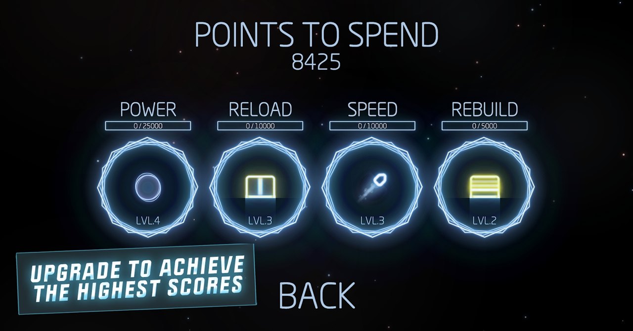 导弹指挥部游戏截图1