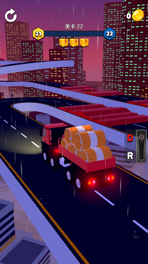 我拉货贼溜游戏截图3