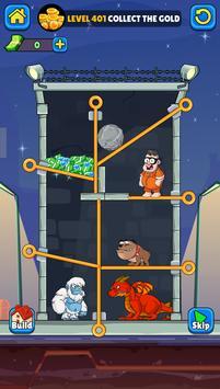 狱犯别针营救游戏截图2