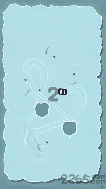 冰面漂移手游游戏截图1