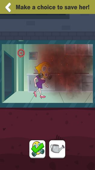 我只想逃跑游戏截图4