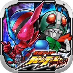 假面骑士战斗突击汉化破解版