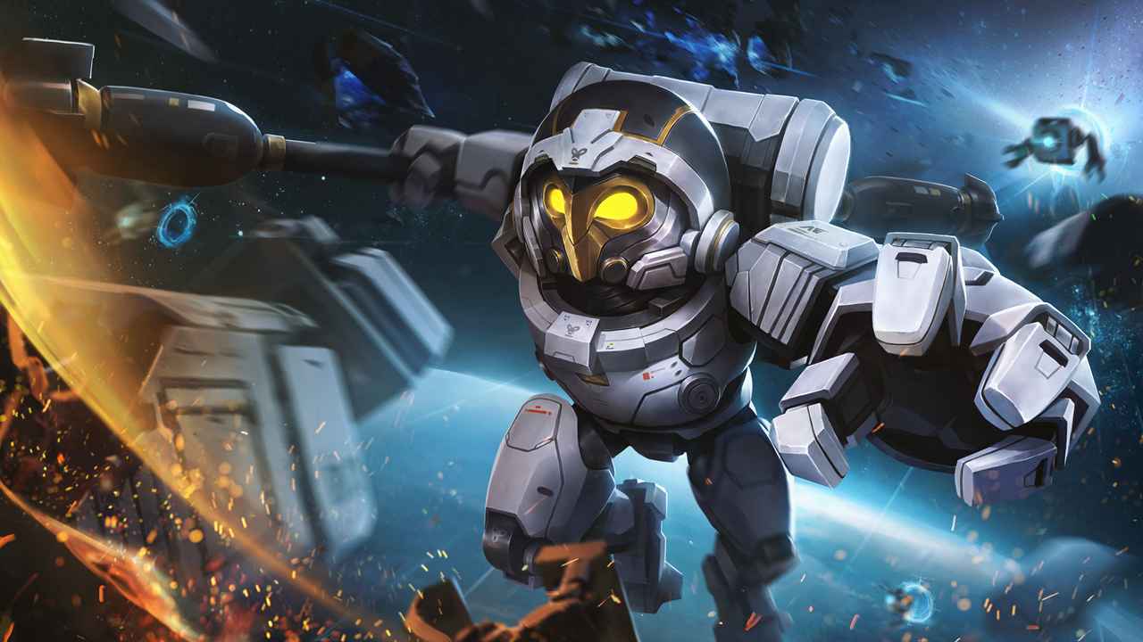 金属对决正版游戏截图1