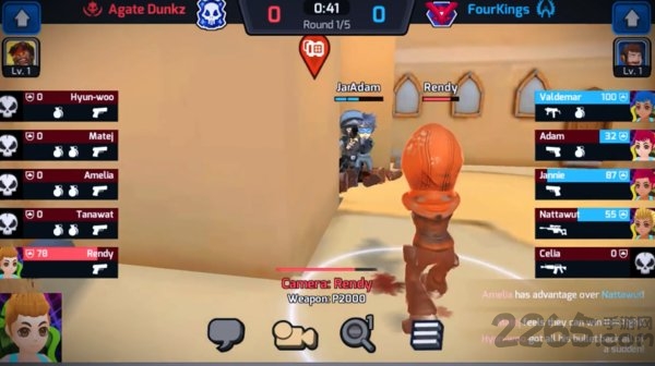 电竞传说官方中文版(暂未上线)游戏截图2