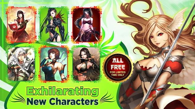 动漫格斗3D游戏截图1