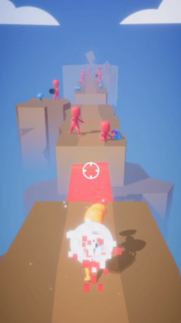 真空吸尘枪游戏截图1