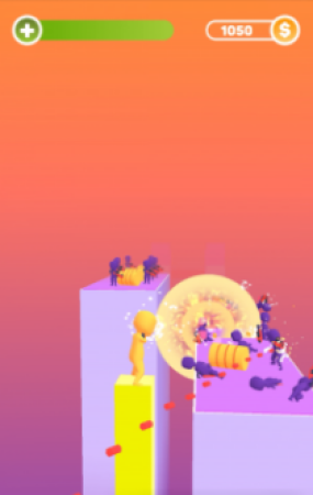 高台战争游戏截图1