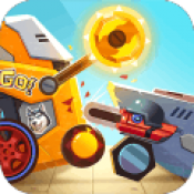 疯狂战车九游版