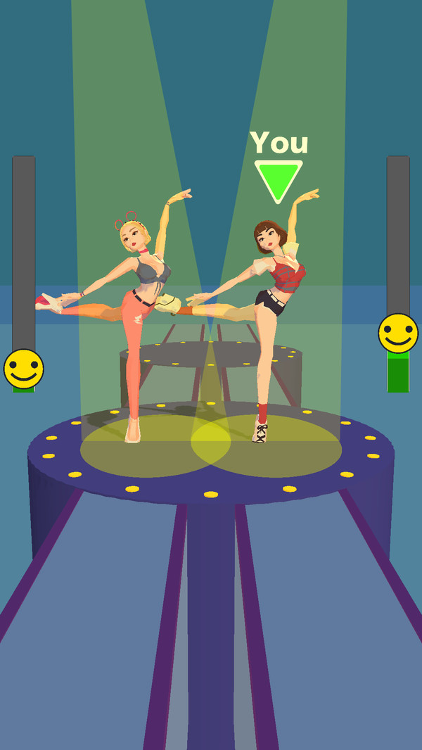 舞蹈对决-游戏截图3