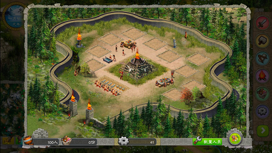 石峁王国游戏截图2