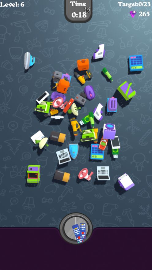 卡通对对碰-游戏截图2