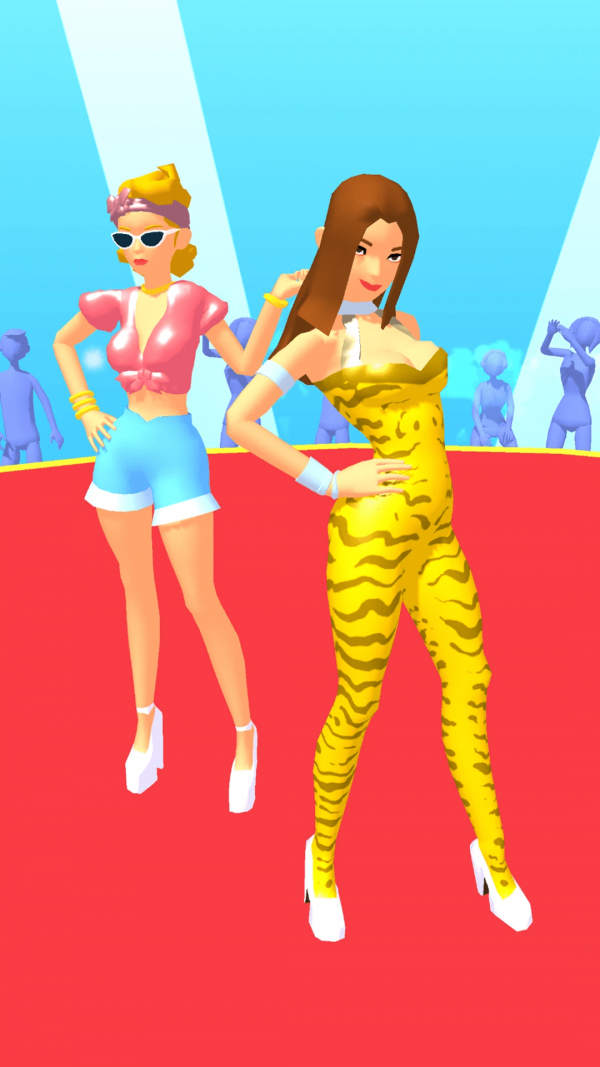 红毯我最美游戏截图2