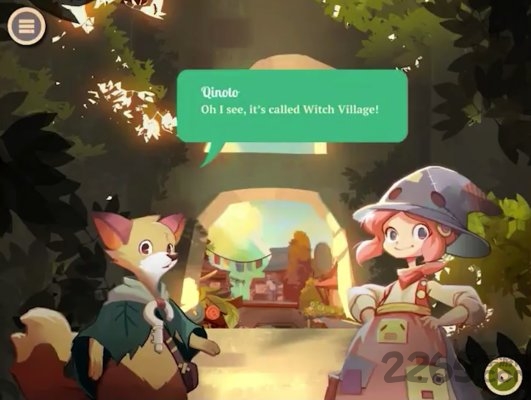 奇诺特手游官网版(qinoto)(暂未上线)游戏截图5