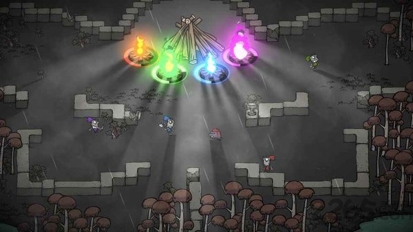 捣蛋原始人最新版(暂未上线)游戏截图5