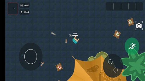 小小英雄大乱斗游戏截图4