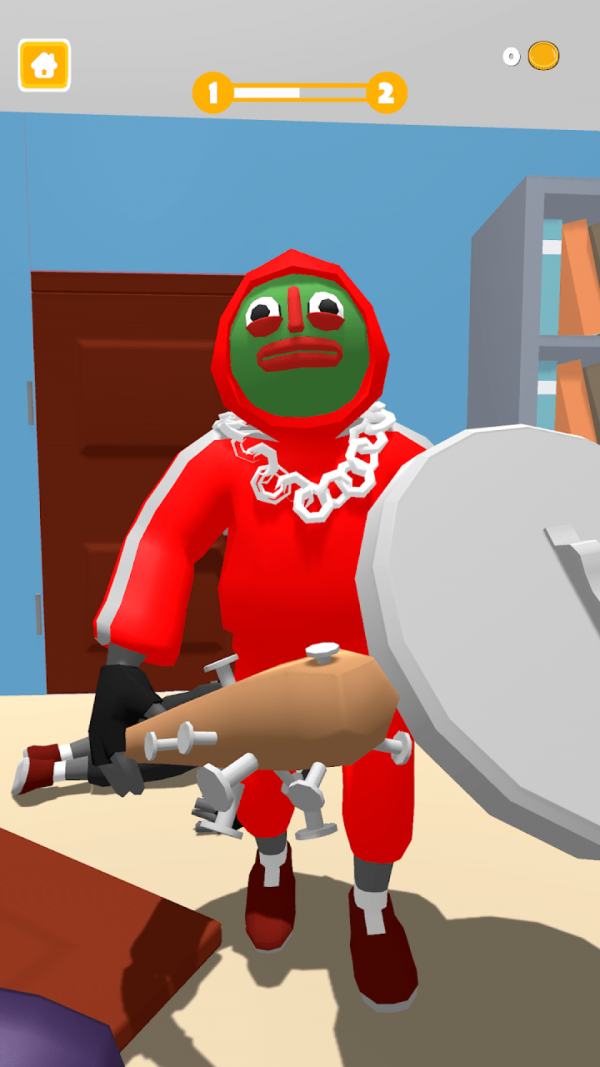 恶霸战争-游戏截图1